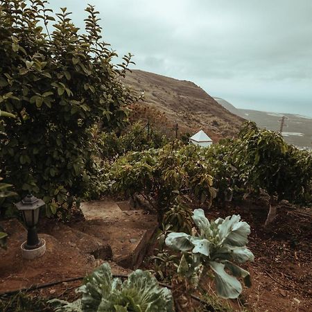 Villa Los Hinojales Los Silos Buitenkant foto