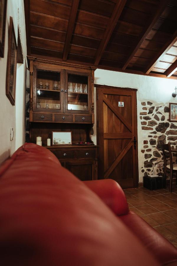 Villa Los Hinojales Los Silos Buitenkant foto