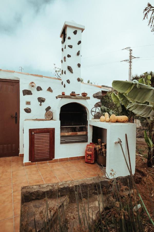 Villa Los Hinojales Los Silos Buitenkant foto