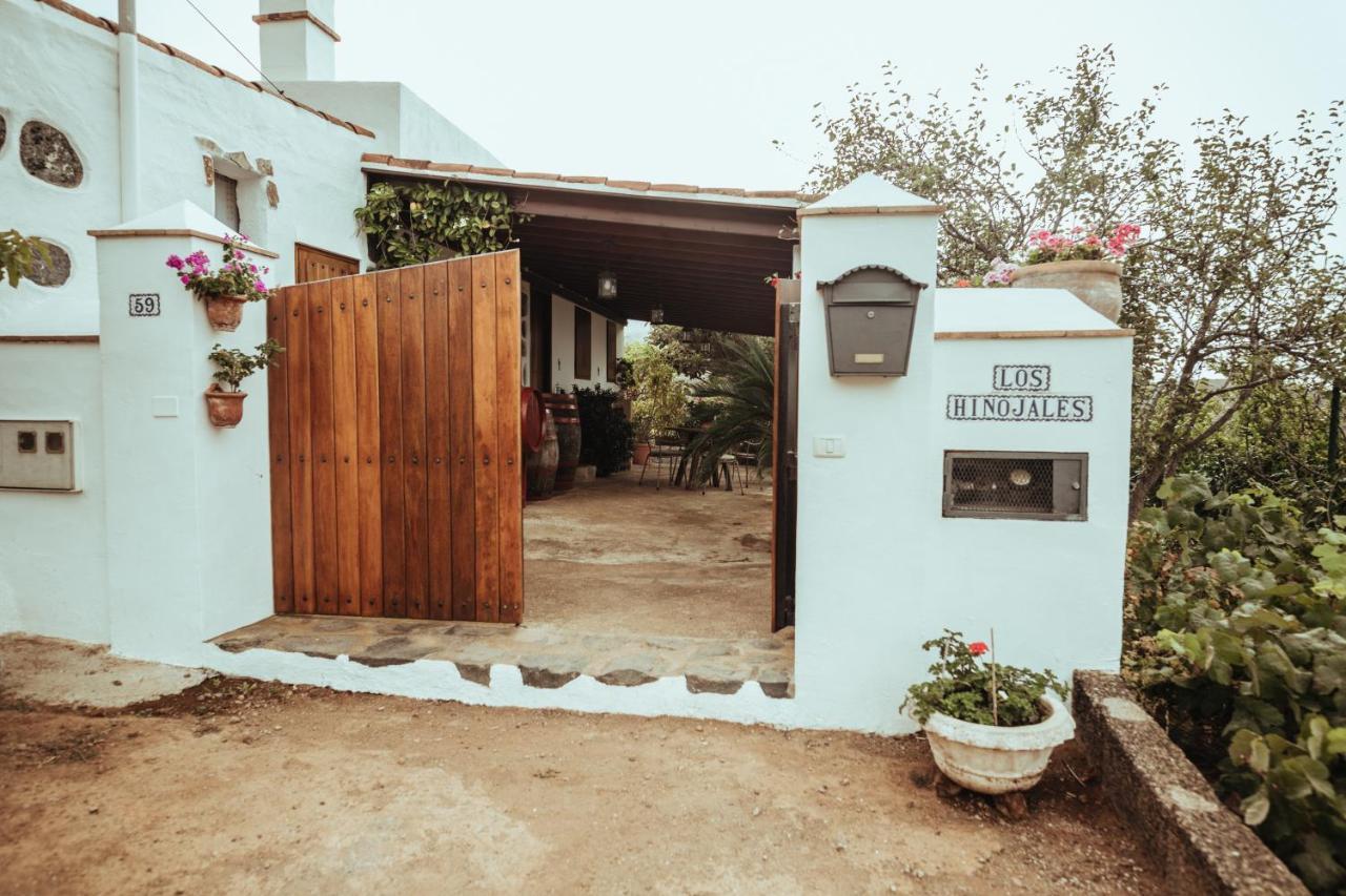 Villa Los Hinojales Los Silos Buitenkant foto