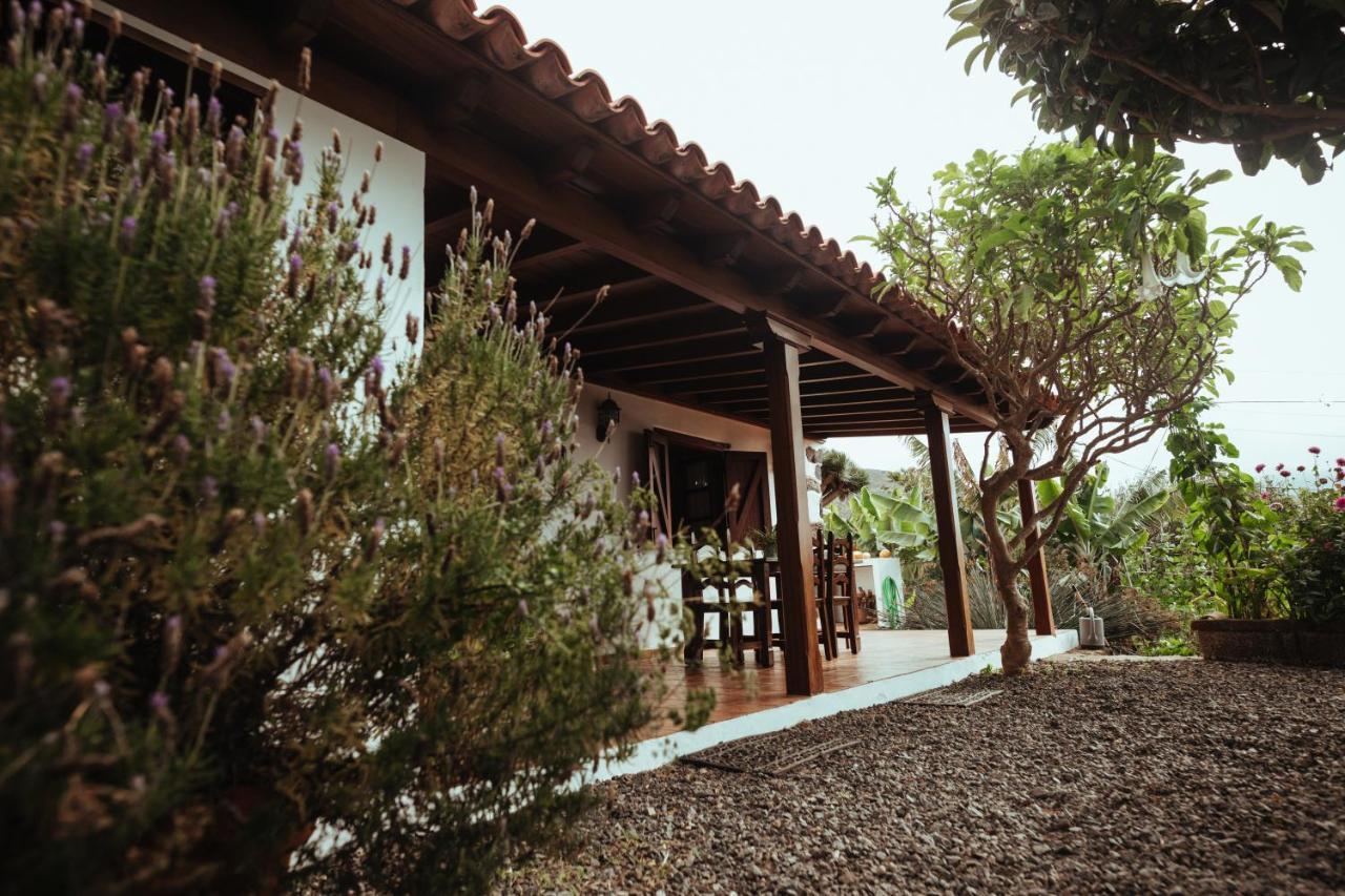 Villa Los Hinojales Los Silos Buitenkant foto