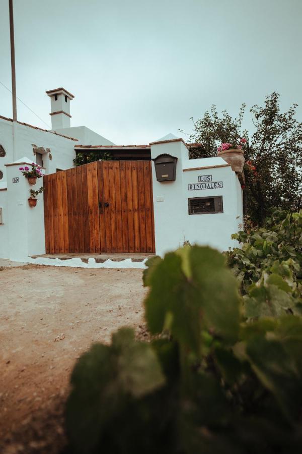 Villa Los Hinojales Los Silos Buitenkant foto